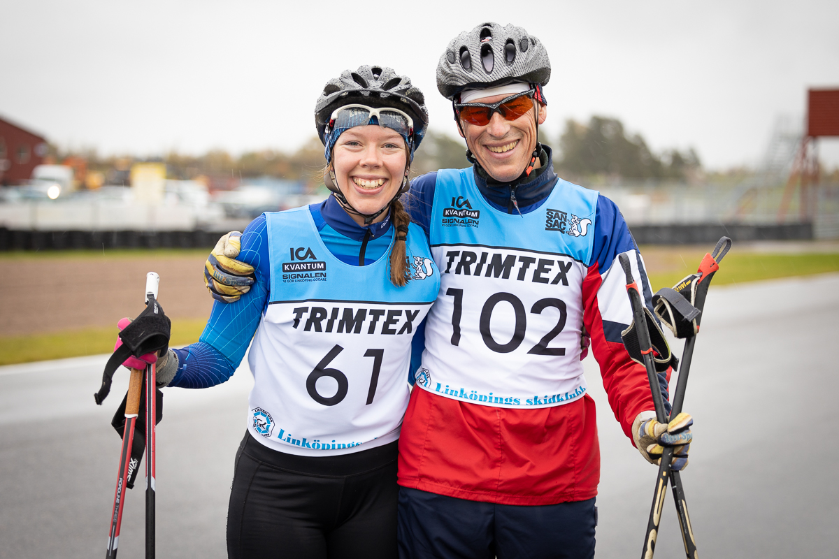 image: LSK-rullen 2023 avgjord på blåsigt Sviestad