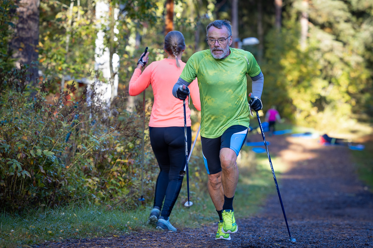 image: XC-träningen drar igång lördag 26/8