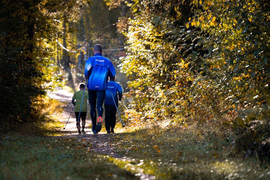 image: XC-träningarna igång igen